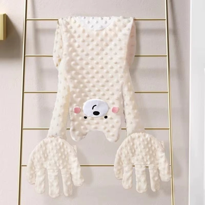 Baby Patter for Sleep Automatic Palm Patting Sleeping Pillow Soothing Toys Baby Companion Pillow Startle Prevention Sleep Aids